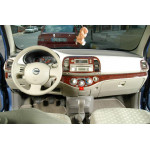 Nissan Almera Sedan Maun Kaplama -2000-2003 arası 16 Parça