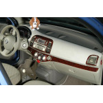 Nissan Almera Sedan Maun Kaplama -2000-2003 arası 16 Parça