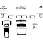  Audi A6 Maun Kaplama 1997-2001 12 Parça