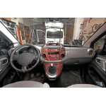 Citroen Berlingo Partner Maun Kaplama 2008 üzeri 40 Parça