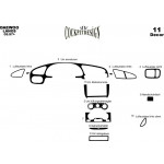 Daewoo Lanos Maun Kaplama 1997 üzeri 11 Parça 