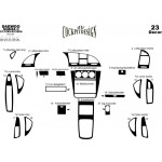 Daewoo Nubira 2 Maun Kaplama 1999-2004 arası 23 Parça