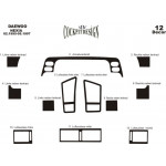 Daewoo Nexia Maun Kaplama 1995-1997 arası 12 Parça