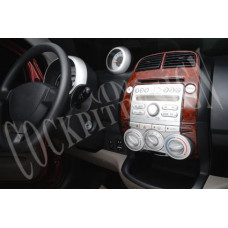  Daihatsu Sirion Maun Kaplama 2005 3 Parça