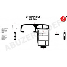 DFM Minibüs Maun Kaplama