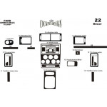 Ford Connect Delux Maun Kaplama 2006-2009 arası 22 Parça