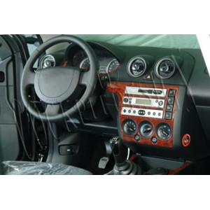 Ford Fiesta Maun Kaplama 2002