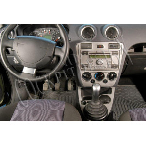 Ford Fusion Maun Kaplama 2005-2010 arası 9 Parça 