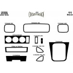 Honda Accord Maun Kaplama 1992-1998 arası 11 Parça 
