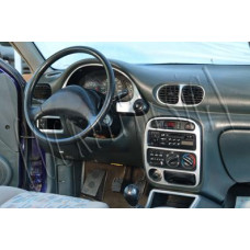 Hyundai Accent Alüminyum Kaplama 1994-2000 9 Parça