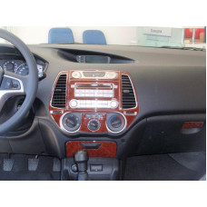 Hyundai i20 Maun Kaplama 2009 üzeri 11 Parça