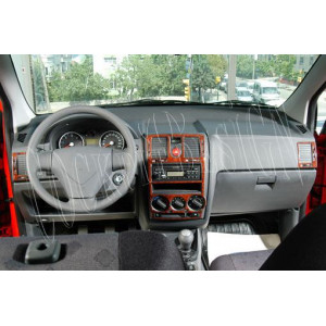 Hyundai Getz Maun Kaplama 2002-2005 arası 4 Parça