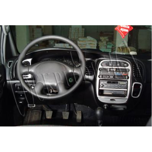 Hyundai Starex Maun Kaplama 2001-2007 arası 11 Parça