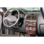 Hyundai Accent Maun Kaplama 2001-2005 14 Parça 