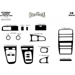 Hyundai Sonata Maun Kaplama 1993-1996 arası 18 Parça