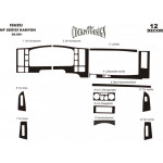 Isuzu Npr Serisi Maun Kaplama 2009 üzeri 12 Parça