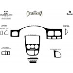 Kia Rio Maun Kaplama 2000-2002 arası 9 Parça 