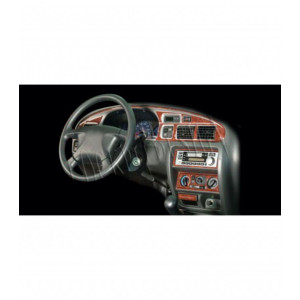 Mazda Pickup Maun Kaplama 1999-2006 12 Parça