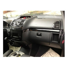 Mercedes Vito Piano Black Kaplama 2006 üzeri 22 Parça