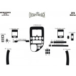 Mercedes Vito Panelvan Maun Kaplama 1996-1999 arası 23 Parça