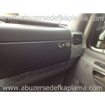 Mercedes Sprinter Volt Crafter Titan Kaplama 2006 üzeri 50 Parça