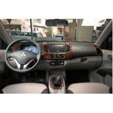 Mitsubishi L200 4X2 Maun Kaplama 2007 üzeri 14 Parça