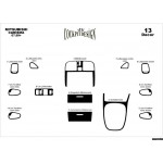 Mitsubishi Carisma Maun Kaplama 1999-2004 arası 13Parça