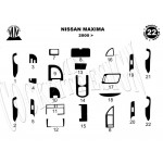 Nissan Maxima Maun Kaplama 2000-2004 22 Parça
