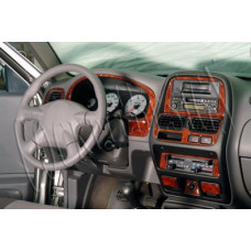 Nissan Pickup Maun Kaplama 1998-1999 arası 7 Parça