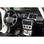 Opel Vectra B Aüminyum Kaplama 1995-2002 20 Parça