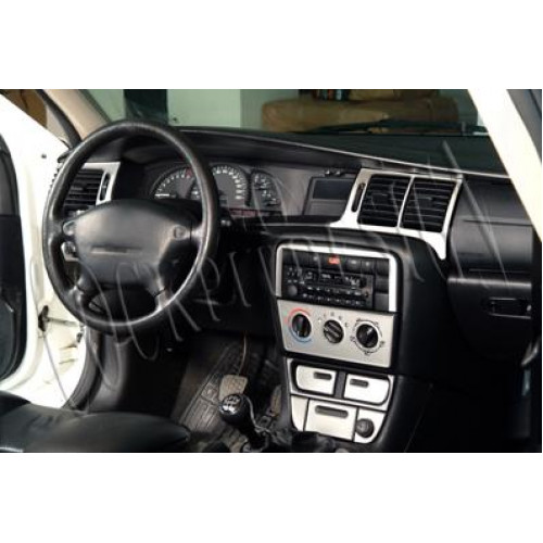 Opel Vectra B Aüminyum Kaplama 1995-2002 20 Parça