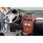 Opel Astra H Alüminyum Kaplama 2004-2010 arası 10 Parça