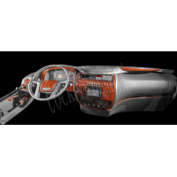 Otokar Sultan Comfort Maun Kaplama 2012 üzeri 54 Parça