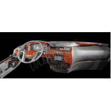 Otokar Sultan Comfort Maun Kaplama 2012 üzeri 54 Parça