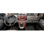 Peugeot Partner Berlingo Maun Kaplama 2008 üzeri 40 Parça 