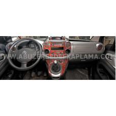 Peugeot Partner Berlingo Maun Kaplama 1996-2002 arası 14 Parça 