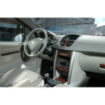 Peugeot 207 Maun Kaplama 2007 17 Parça