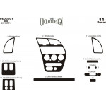 Peugeot 306 Maun Kaplama 1997-2003 11 Parça