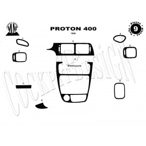 Proton 300 400 Maun Kaplama 1997 9 Parça