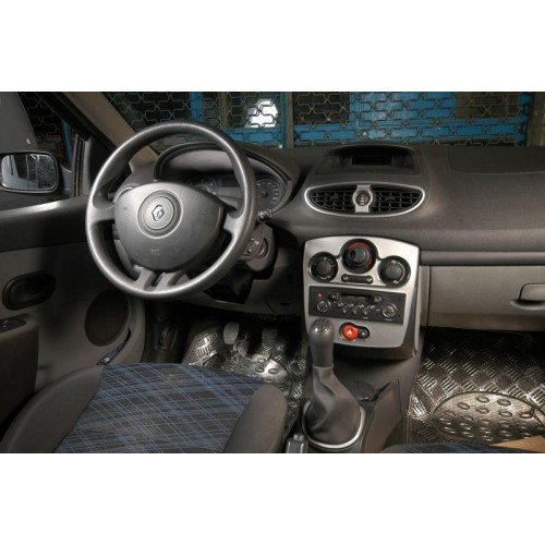 Renault Clio 3 Alüminyum Kaplama 2005-2012 arası 9 Parça