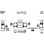 Renault Master Movano interstar Maun Kaplama 2010 23 Parça