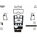 Renault Megane 2 Maun Kaplama 2003-2009 17Parça