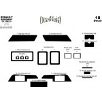 Renault Brodway Maun Kaplama 1992-1999 arası 18 Parça