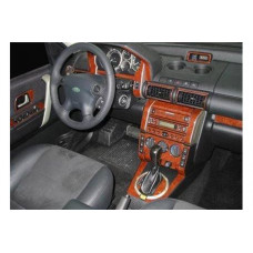 Land Rover Freelander Maun Kaplama 2004-2006 19 Pa