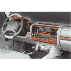 Land Rover Discovery Maun Kaplama 1998-2004 24 Par...