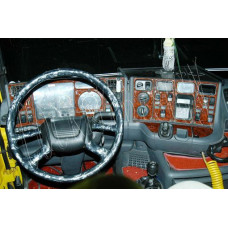 Scania LKW 3/4 Maun Kaplama 1996-2004 arası 50 Parça