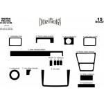 Skoda Felicia Maun Kaplama 1995-1999 arası 15 Parça 