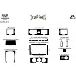 Skoda Fabia Maun Kaplama 1999-2006 arası 24 Parça