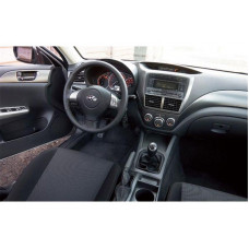 Subaru impreza Maun Kaplama 2007 22 Parça