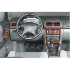 Subaru Forester Maun Kaplama 1997-2007 13 Parça